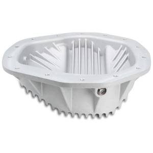 PPE Diesel - PPE Diesel 2020-2022 GM 6.6L Duramax 11.5 Inch /12 Inch -14 Heavy-Duty Cast Aluminum Rear Differential Cover Raw - 138053000 - Image 7
