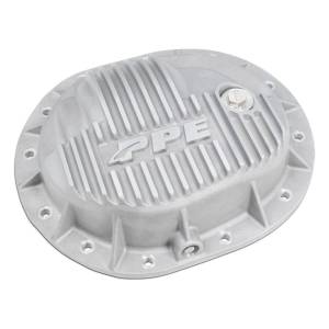 PPE Diesel - PPE Diesel 2014-2023 GM 1500 9.5 Inch /9.76 Inch -12 Rear Axle Heavy-Duty Cast Aluminum Rear Differential Cover Raw - 138051200 - Image 1