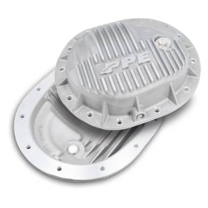 PPE Diesel - PPE Diesel 2014-2023 GM 1500 9.5 Inch /9.76 Inch -12 Rear Axle Heavy-Duty Cast Aluminum Rear Differential Cover Raw - 138051200 - Image 2