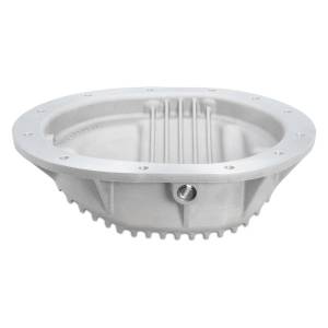 PPE Diesel - PPE Diesel 2014-2023 GM 1500 9.5 Inch /9.76 Inch -12 Rear Axle Heavy-Duty Cast Aluminum Rear Differential Cover Raw - 138051200 - Image 4