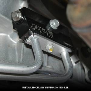 PPE Diesel - PPE Diesel 2019+ Silverado/Sierra 1500 w/ 8L90 Transmission Fluid Thermal Bypass Valve - 125070000 - Image 3