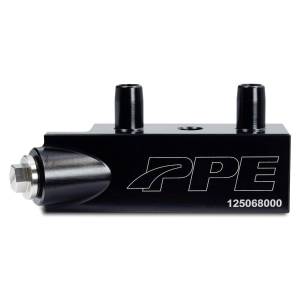 PPE Diesel - PPE Power Transmission Fluid Thermal Bypass Valve - GM 6L80 2014-2018 with 3/8" Lines - 125068000 - Image 1