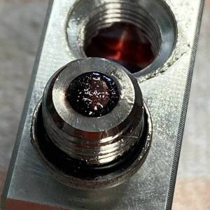 PPE Diesel - PPE Power Transmission Fluid Thermal Bypass Valve - GM 6L80 2014-2018 with 3/8" Lines - 125068000 - Image 5