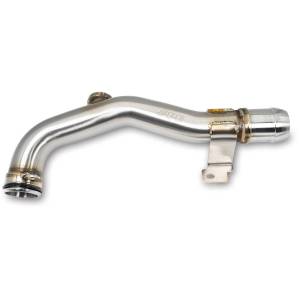 PPE Diesel - PPE Diesel Engine Coolant Return Pipe 2001-04 LB7 304SS Raw - 119001000 - Image 1