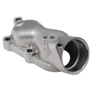 PPE Diesel - PPE Diesel 2004-2010 GM 6.6L Duramax Thermostat Housing Cover LLY LBZ LMM Raw - 119000540 - Image 1