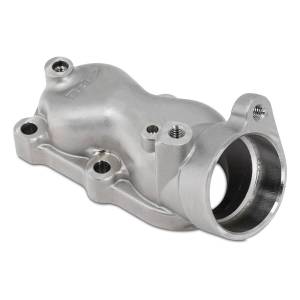 PPE Diesel - PPE Diesel 2001-2004 GM 6.6L Duramax Thermostat Housing Cover Polished - 119000533 - Image 4