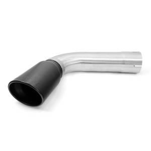 PPE Diesel - PPE Diesel 2020+ GM 6.6L Duramax 304 Stainless Steel Four Inch Performance Exhaust Upgrade Black - 117020220 - Image 3