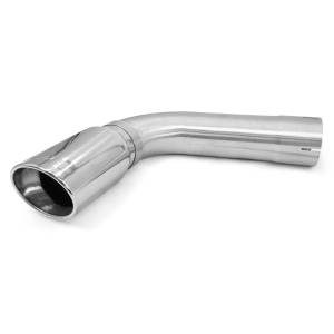PPE Diesel - PPE Diesel 2020+ GM 6.6L Duramax 304 Stainless Steel Four Inch Performance Exhaust Upgrade Polished - 117020200 - Image 4