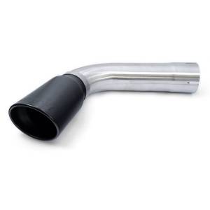 PPE Diesel - PPE Diesel 2007-2019 GM 6.6L Duramax 304 Stainless Steel Four Inch Performance Exhaust Upgrade Black - 117020120 - Image 2