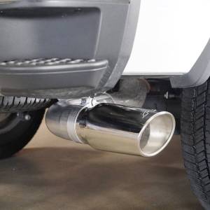 PPE Diesel - PPE Diesel 2007-2019 GM 6.6L Duramax 304 Stainless Steel Four Inch Performance Exhaust Upgrade Black - 117020120 - Image 4