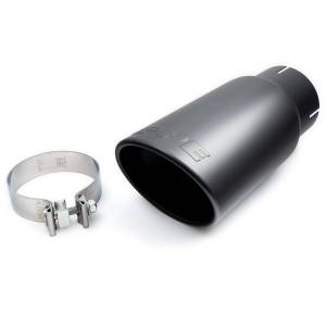 PPE Diesel - PPE Diesel 2007.5-2010 GM 6.6L Duramax 2500/3500 304 Stainless 4 Inch ID Steel Polished Exhaust Tip - 117020020 - Image 1