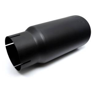 PPE Diesel - PPE Diesel 2007.5-2010 GM 6.6L Duramax 2500/3500 304 Stainless 4 Inch ID Steel Polished Exhaust Tip - 117020020 - Image 3