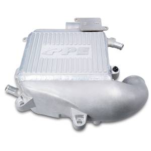 PPE Diesel 2020-2023 GM 3.0L Duramax LM2, LZO Air-To-Water Intercooler Kit Raw - 115030000