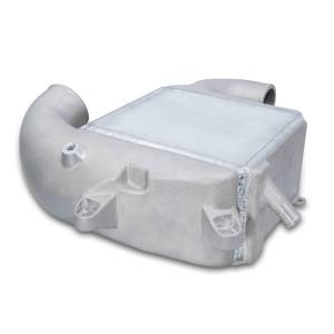 PPE Diesel - PPE Diesel 2020-2023 GM 3.0L Duramax LM2, LZO Air-To-Water Intercooler Kit Raw - 115030000 - Image 4