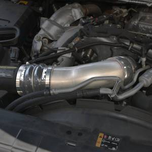 PPE Diesel - PPE Diesel 2020-2023 GM 6.6L Duramax Turbo Inlet Upgrade Kit Polished - 115020130 - Image 2