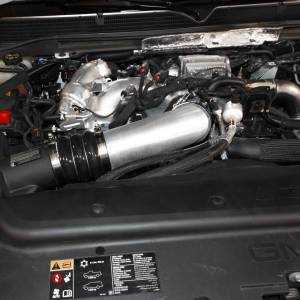 PPE Diesel - PPE Diesel 2017-2019 GM 6.6L Duramax Turbo Inlet Upgrade Kit Black - 115020020 - Image 2