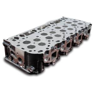 PPE Diesel - PPE Diesel 2001-2004 GM 6.6L LB7 Duramax Cast Iron Cupless Cylinder Head  - 110100101 - Image 5