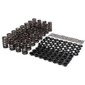 PPE Diesel 2001-2016 GM 6.6L Duramax Valve Springs, Retainers, and Keepers Complete Kit - 110090050