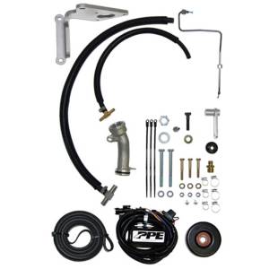 PPE Diesel Dual Fueler Install Kit No Pump 04.5-05 LLY - 113065000