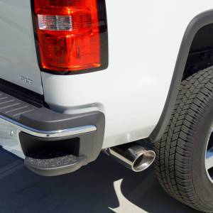 PPE Diesel - PPE Diesel 2007-2019 GM 6.6L Duramax 304 Stainless Steel Cat Back Performance Exhaust System with Polished Tip - 117010350 - Image 3
