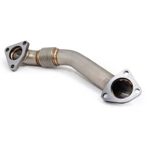 PPE Diesel - PPE Diesel Right Up-Pipe Compound Turbo Round-Pipe - 116119000 - Image 3