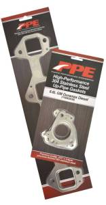 PPE Diesel - PPE Diesel Gasket Set For Up-Pipes 01-16 Duramax 6.6 Liter 4 Pcs - 118062030 - Image 3