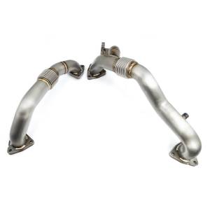 PPE Diesel - PPE Diesel Up-Pipes Ford 6.4L 08-10 - 316119508 - Image 1