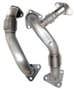 PPE Diesel Oem Length Up-Pipes 04.5-05 EGR - 116120405