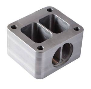 PPE Diesel T4 Riser Block With Waste Gate Port - 116006059