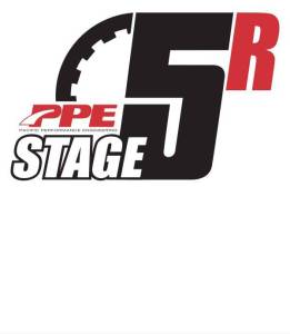 PPE Diesel Stage5R Trans Upgrade Kit 06-10 W/O Tc - 128035613