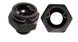 PPE Diesel - PPE Diesel Perf Trans Cooler 03-05 GM 6.6L Allison 1000 Purple Clips - 124060300 - Image 2