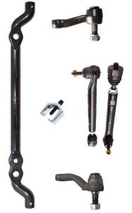 PPE Diesel Extreme Duty Forged 7/8 Inch Drilled Steering Assembly Kit - 158100110