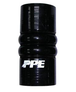 PPE Diesel Silicone Hose 1+2 11-16 LML Ake98909 Black - 115901000