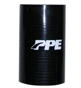 PPE Diesel Silicone Hose 4 02-04 LB7 15198167 Black - 115900400