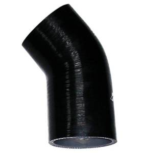 PPE Diesel Silicone Hose 3 01-04 LB7 W/ PPE Logo Black - 115900300