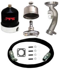 PPE Diesel Oil Centrifuge Filtration Kit GM LBZ 06-07 / LMM 07.5-10 - 114010200