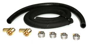 PPE Diesel 1/2 Inch Lift Pump Fuel Line Install Kit GM 01-10 Chevrolet Pickups With 6.6L Duramax - 113058000
