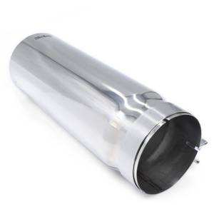 PPE Diesel - PPE Diesel Exhaust Tip Stainless GM 15-19 Silver Polished - 117021500 - Image 3