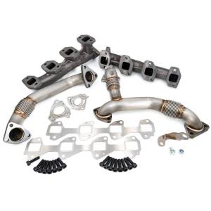 PPE Diesel Manifolds And Up-Pipes GM 11-16 Y-Pipe LML - 116112000