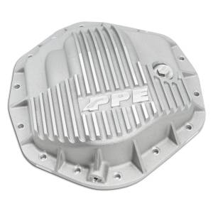 PPE Diesel - PPE Diesel Heavy Duty Cast Aluminum Rear Differential Cover GM/Ram 2500/3500 HD Raw Silver - 238051000 - Image 3