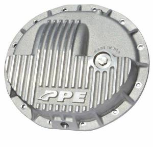 PPE Diesel Heavy Duty Cast Aluminum Front Differential Cover 15-17 Ram 2500/3500 HD Raw - 238042000