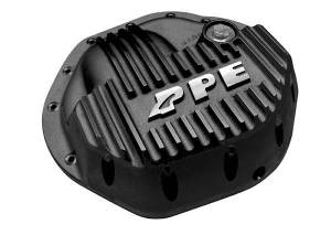 PPE Diesel - PPE Diesel PPE HD Front Differential Cover Dodge Black - 238041020 - Image 1