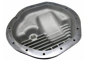PPE Diesel - PPE Diesel PPE HD Front Differential Cover Dodge Black - 238041020 - Image 2