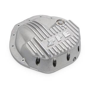 PPE Diesel PPE HD Front Differential Cover Dodge Raw - 238041000