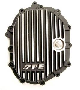 PPE Diesel Front Differential Cover GM 2011+ Brush - 138041010