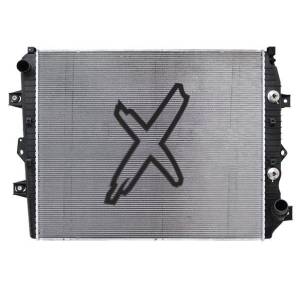 XDP Replacement Radiator Direct-Fit 11-16 GM 6.6L Duramax LML X-TRA Cool Direct-Fit - XD292