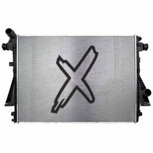 XDP Replacement Main Radiator 11-16 Ford 6.7L Powerstroke 1 Row  X-Tra Cool XD291