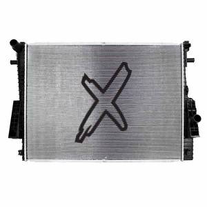 XDP Replacement Secondary Radiator 11-16 Ford 6.4L Powerstroke 2 Row X-TRA Cool Direct-Fit XD290 - XD290