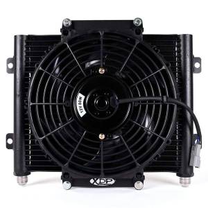 XDP X-TRA Cool Transmission Oil Cooler With Fan - XD398