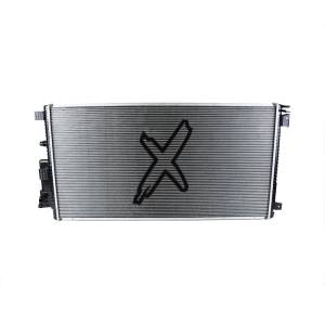 XDP X-TRA Cool Direct-Fit Replacement Secondary Radiator XD467 For 2017-2020 Ford 6.7L Powerstroke (Secondary Radiator) - XD467